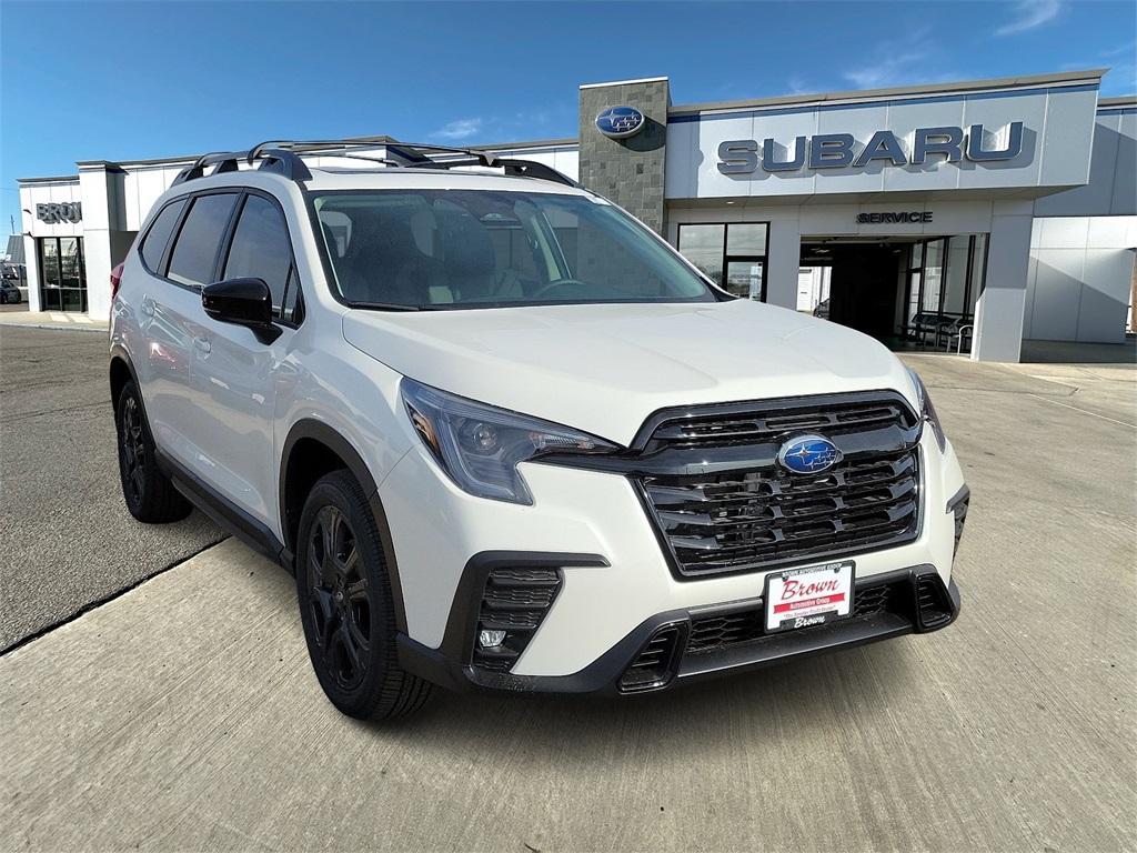 new 2025 Subaru Ascent car, priced at $44,684