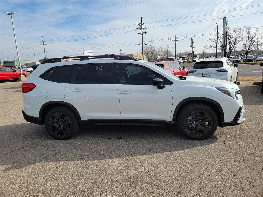 new 2025 Subaru Ascent car, priced at $44,684