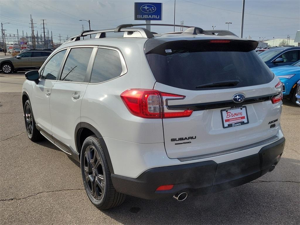 new 2025 Subaru Ascent car, priced at $44,684