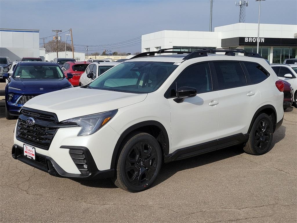 new 2025 Subaru Ascent car, priced at $44,684