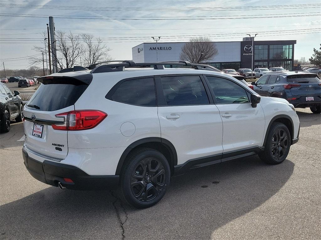 new 2025 Subaru Ascent car, priced at $44,684