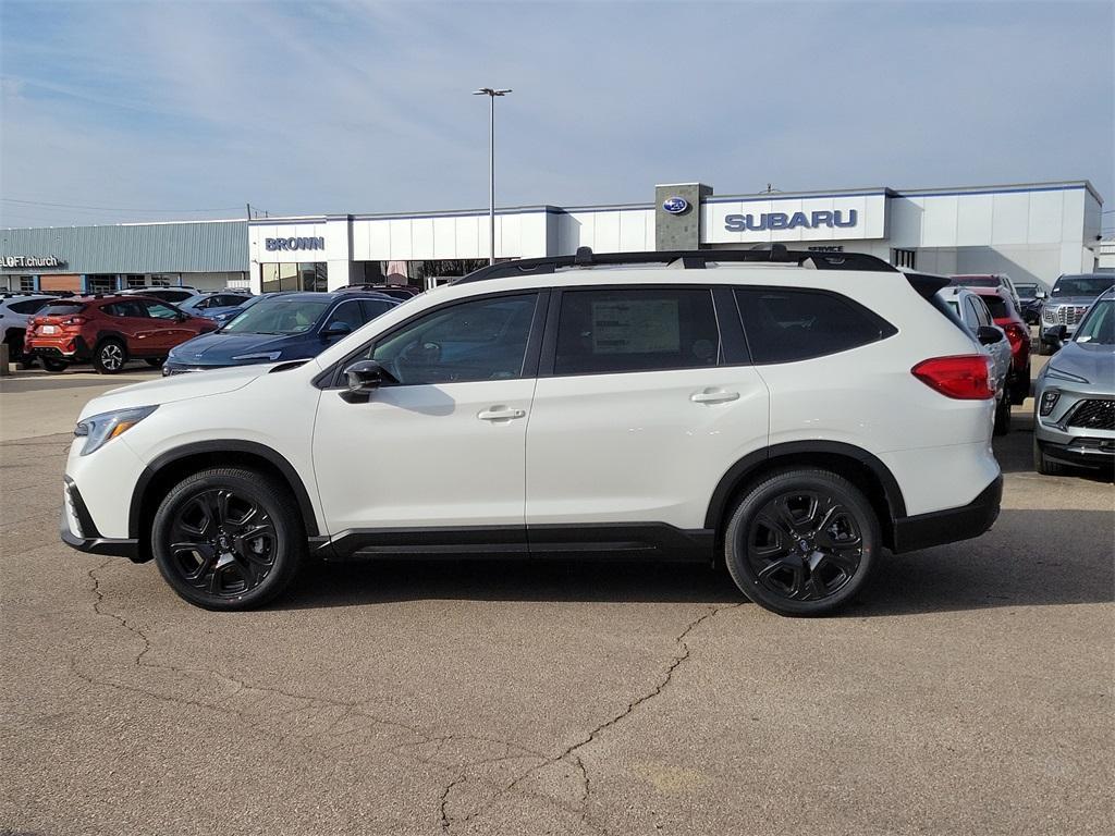 new 2025 Subaru Ascent car, priced at $44,684