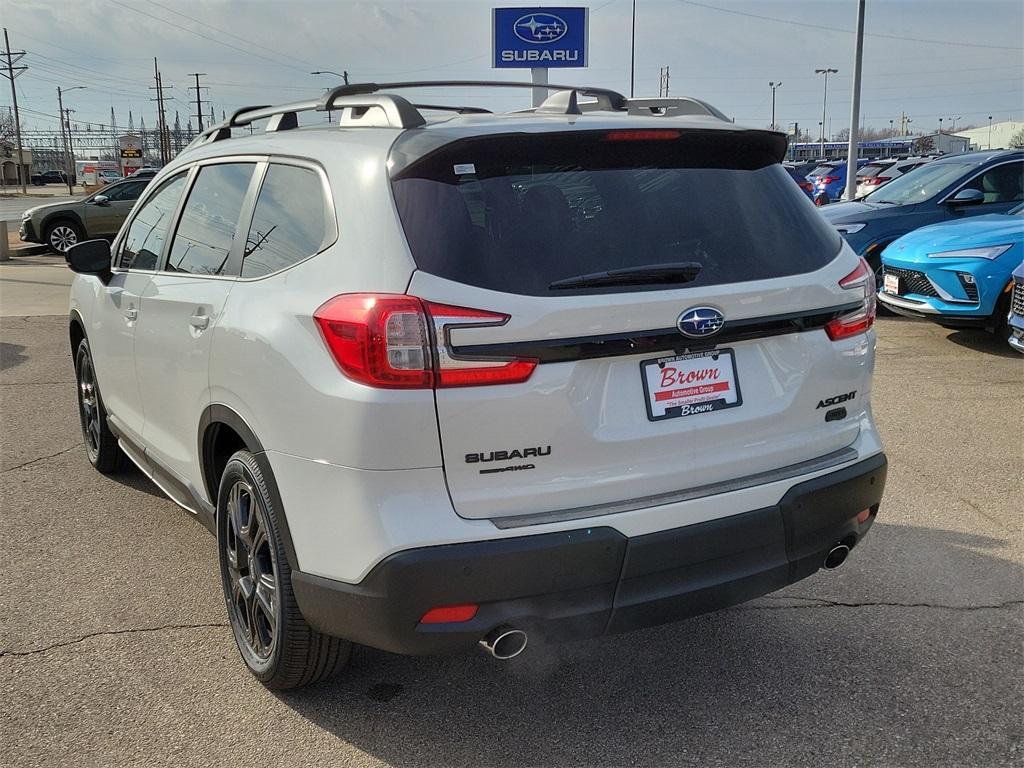 new 2025 Subaru Ascent car, priced at $44,684