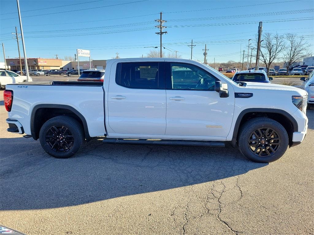 new 2025 GMC Sierra 1500 car, priced at $61,476