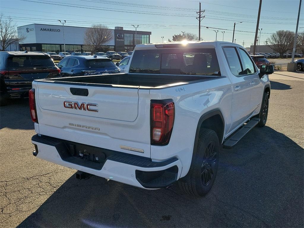 new 2025 GMC Sierra 1500 car, priced at $61,476