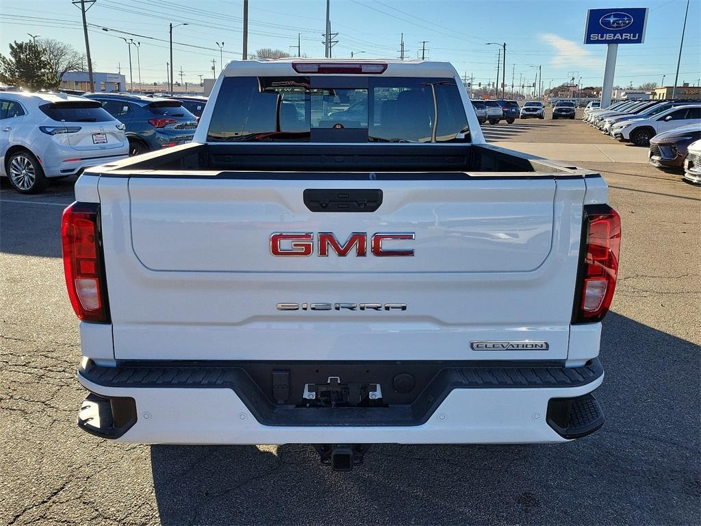 new 2025 GMC Sierra 1500 car, priced at $61,476