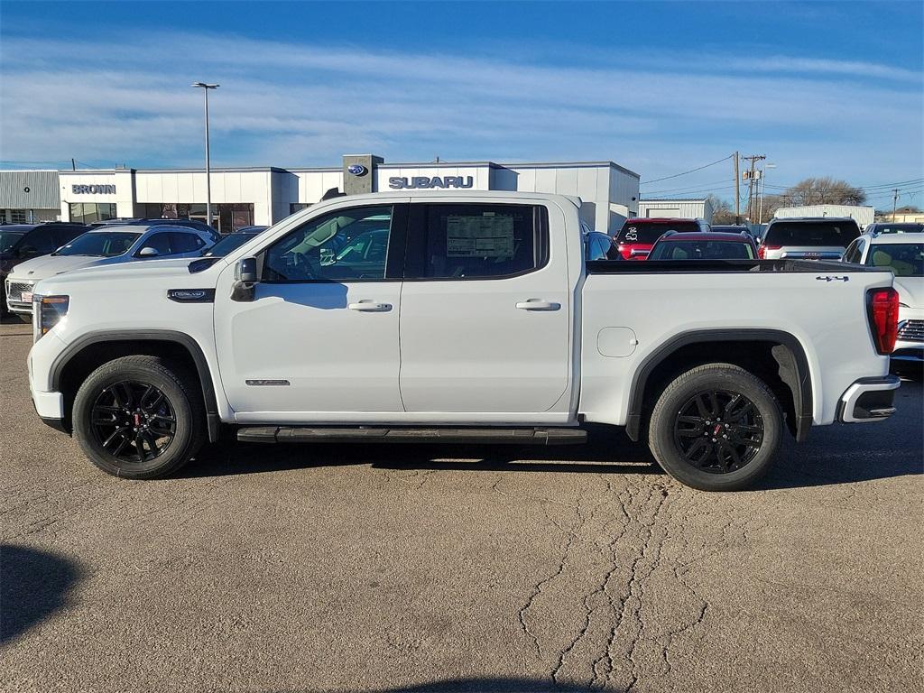 new 2025 GMC Sierra 1500 car, priced at $61,476