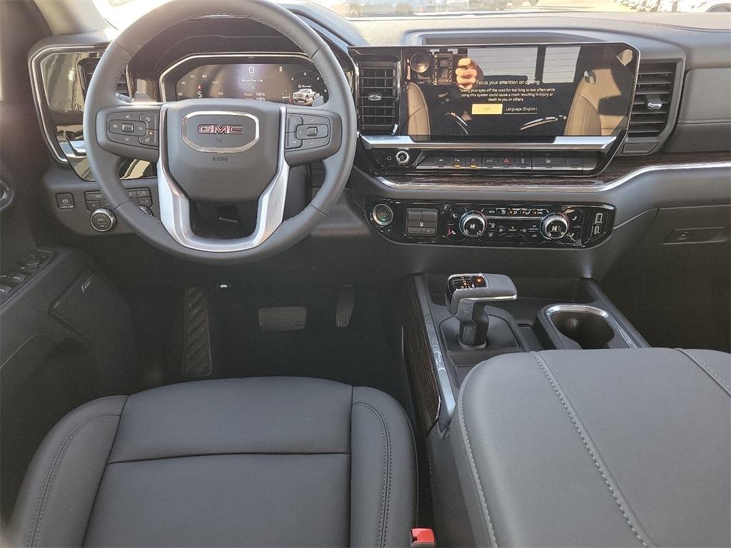 new 2025 GMC Sierra 1500 car, priced at $61,476