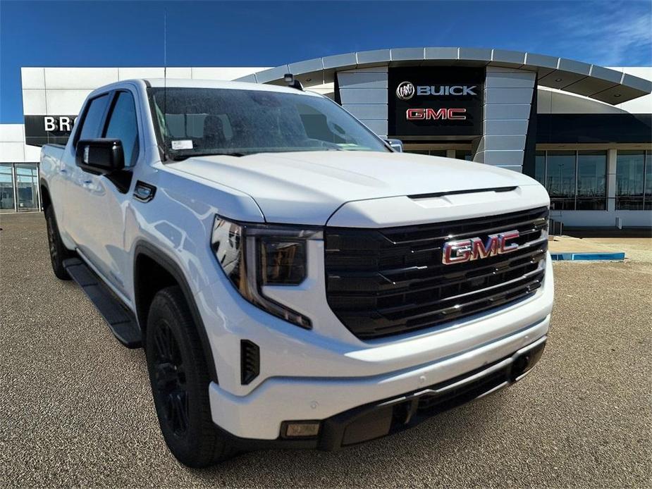 new 2025 GMC Sierra 1500 car, priced at $63,726