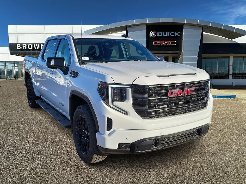 new 2025 GMC Sierra 1500 car, priced at $61,476