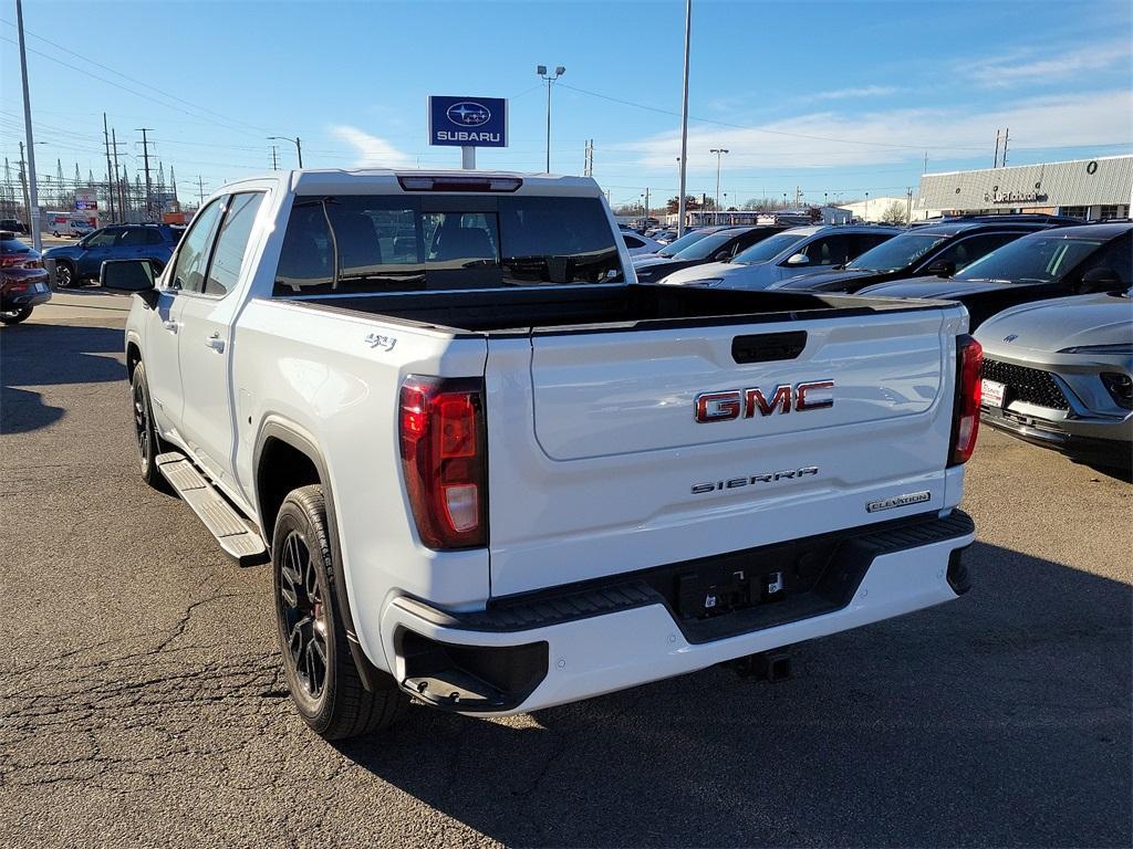 new 2025 GMC Sierra 1500 car, priced at $61,476