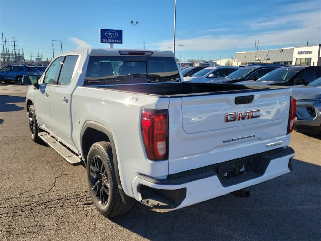 new 2025 GMC Sierra 1500 car, priced at $61,476