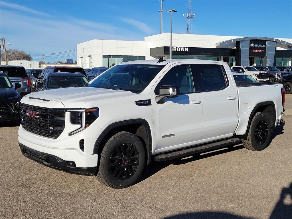 new 2025 GMC Sierra 1500 car, priced at $61,476