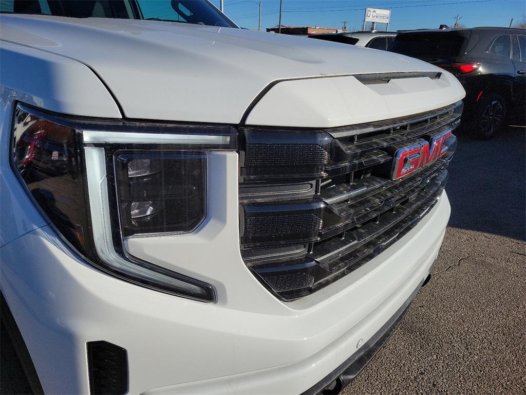 new 2025 GMC Sierra 1500 car, priced at $61,476