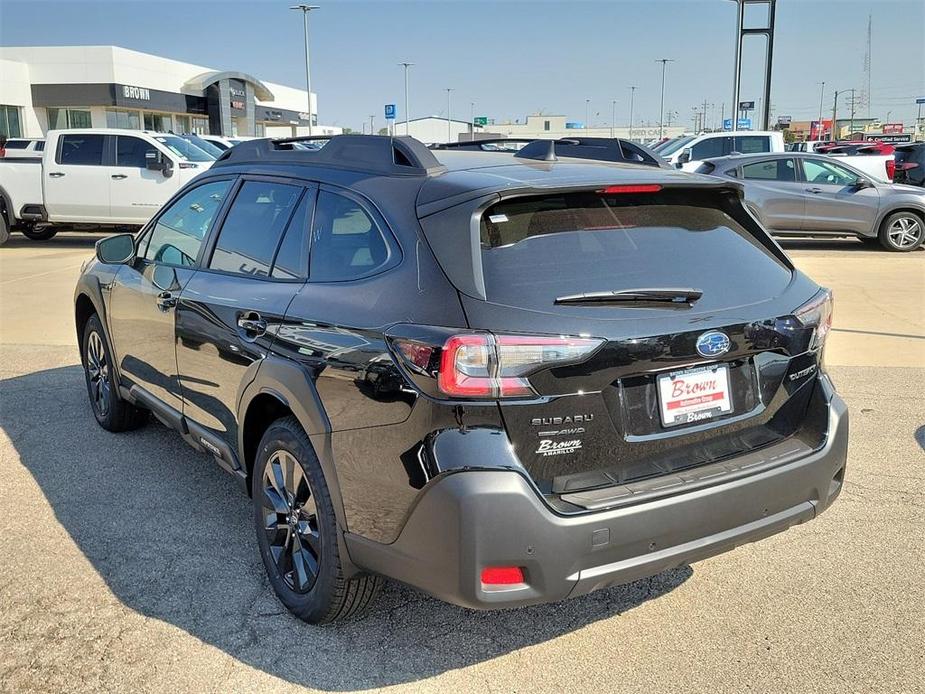 new 2025 Subaru Outback car, priced at $36,051