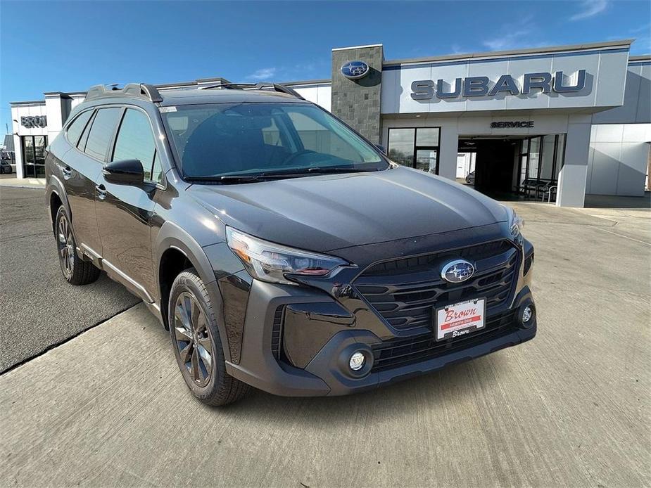 new 2025 Subaru Outback car, priced at $36,051