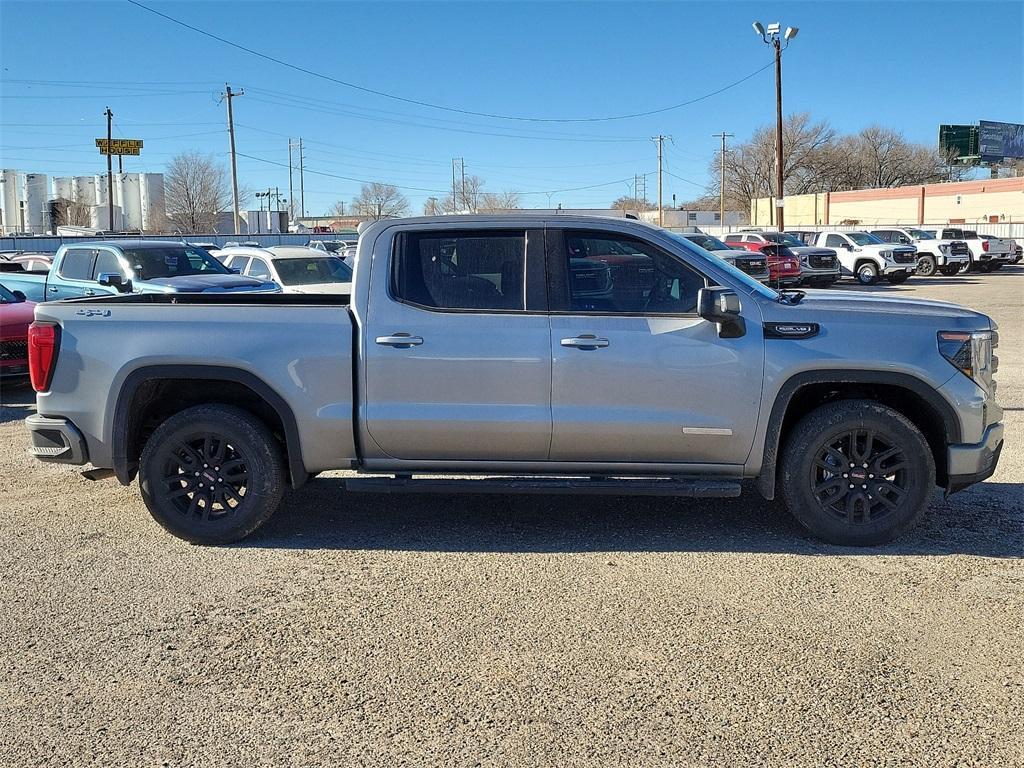 new 2025 GMC Sierra 1500 car, priced at $61,820