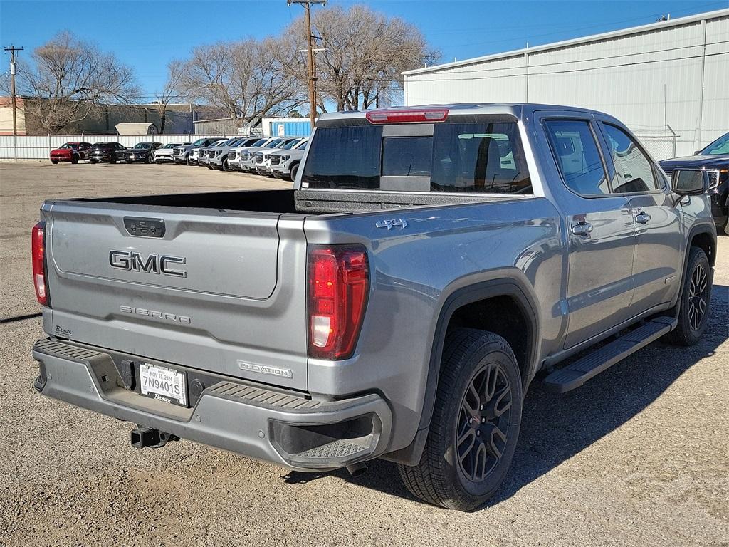 new 2025 GMC Sierra 1500 car, priced at $61,820