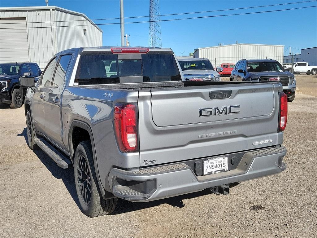 new 2025 GMC Sierra 1500 car, priced at $61,820