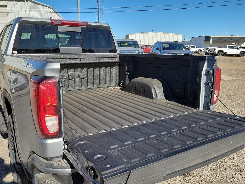 new 2025 GMC Sierra 1500 car, priced at $61,820