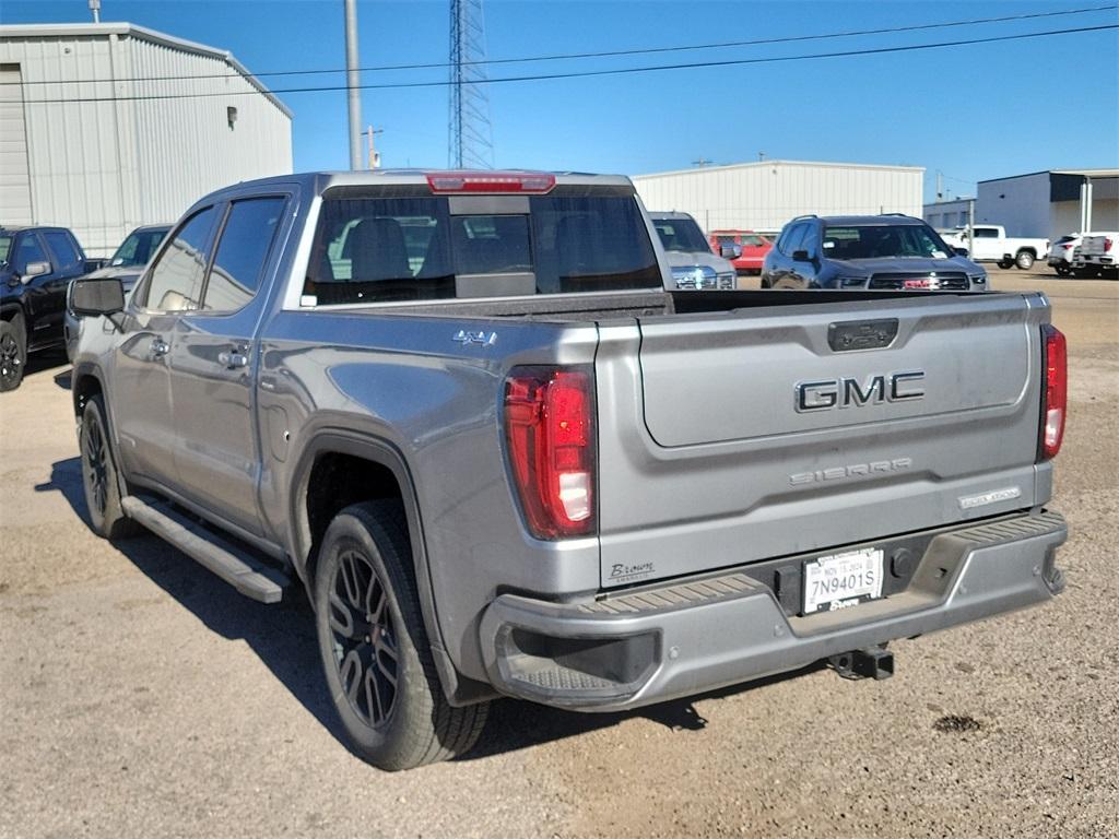 new 2025 GMC Sierra 1500 car, priced at $61,820