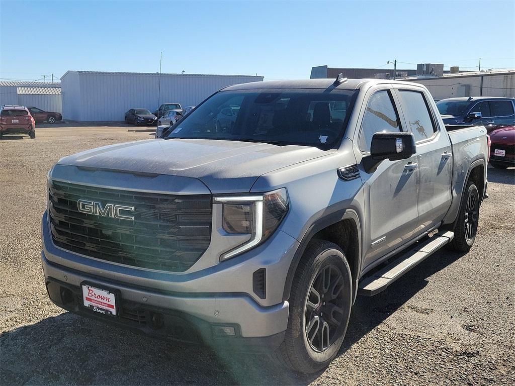 new 2025 GMC Sierra 1500 car, priced at $61,820