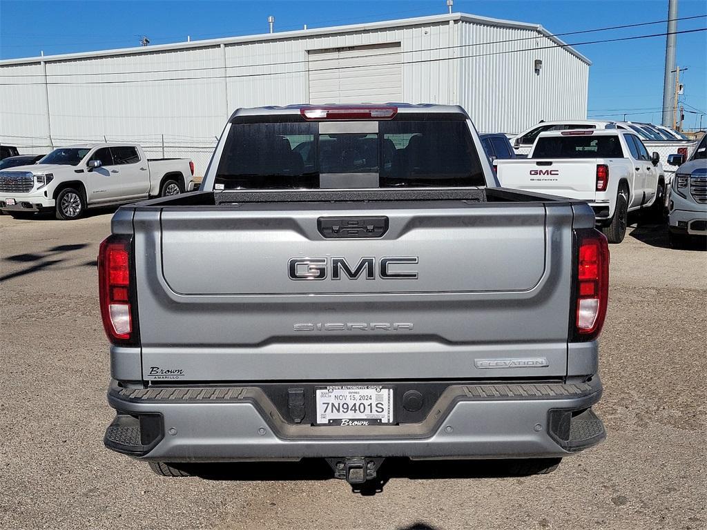 new 2025 GMC Sierra 1500 car, priced at $61,820