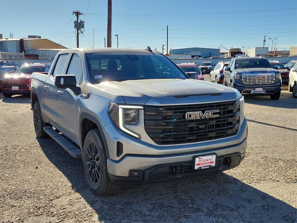 new 2025 GMC Sierra 1500 car, priced at $61,820