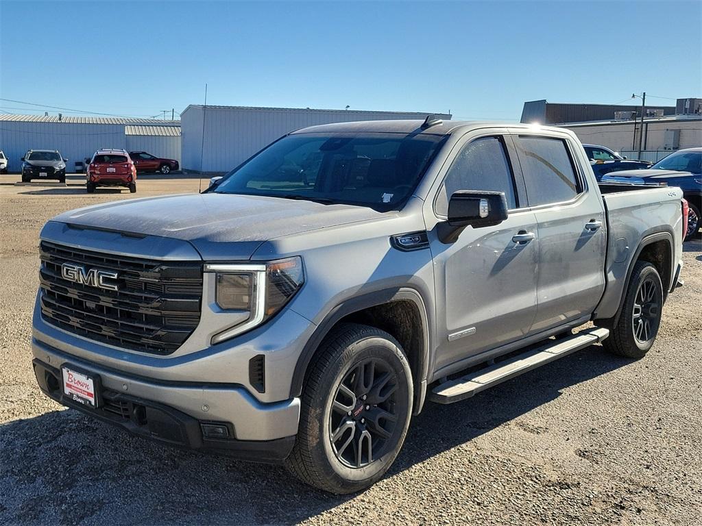 new 2025 GMC Sierra 1500 car, priced at $61,820