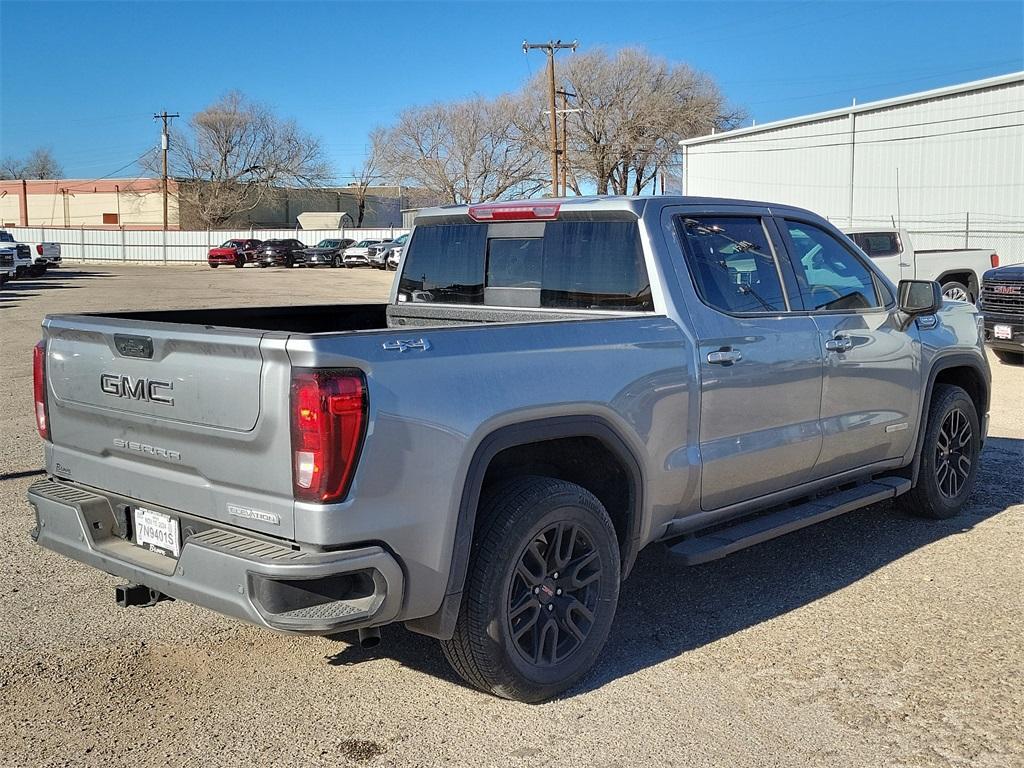 new 2025 GMC Sierra 1500 car, priced at $61,820