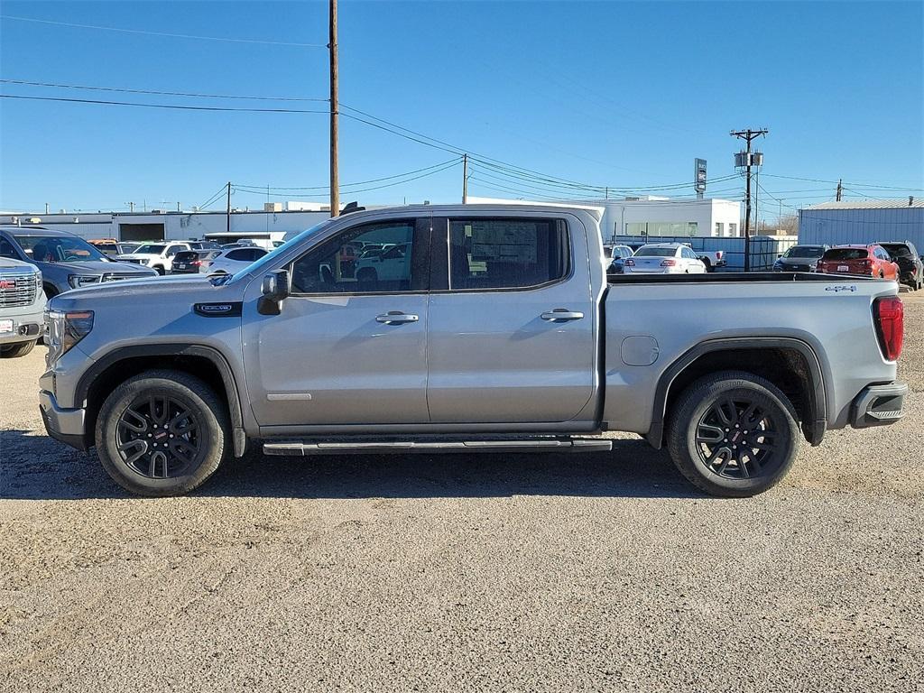 new 2025 GMC Sierra 1500 car, priced at $61,820