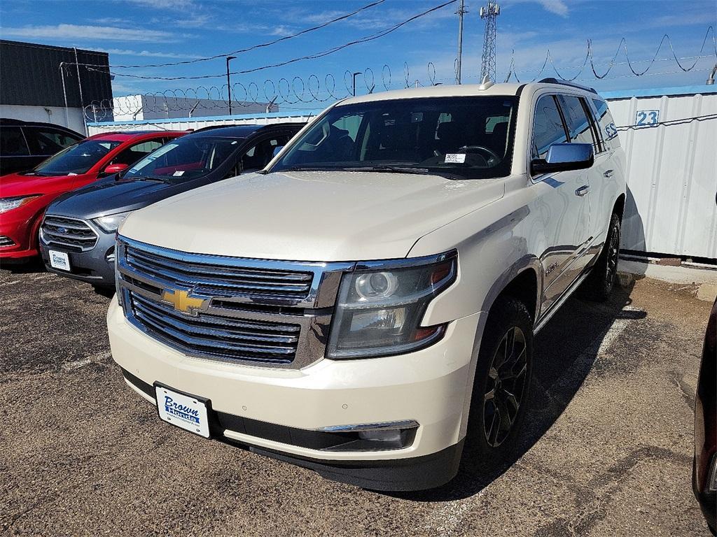 used 2015 Chevrolet Tahoe car, priced at $19,480