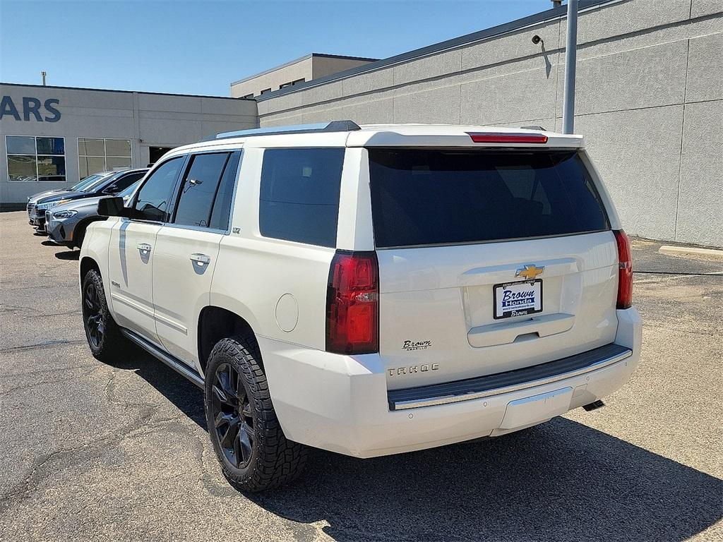 used 2015 Chevrolet Tahoe car, priced at $19,480