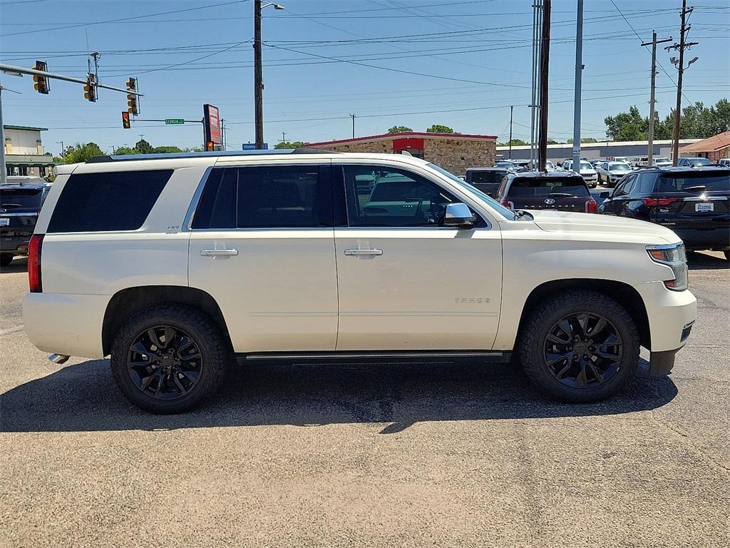 used 2015 Chevrolet Tahoe car, priced at $19,480