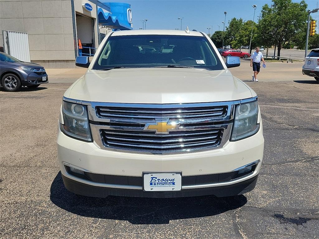 used 2015 Chevrolet Tahoe car, priced at $19,480