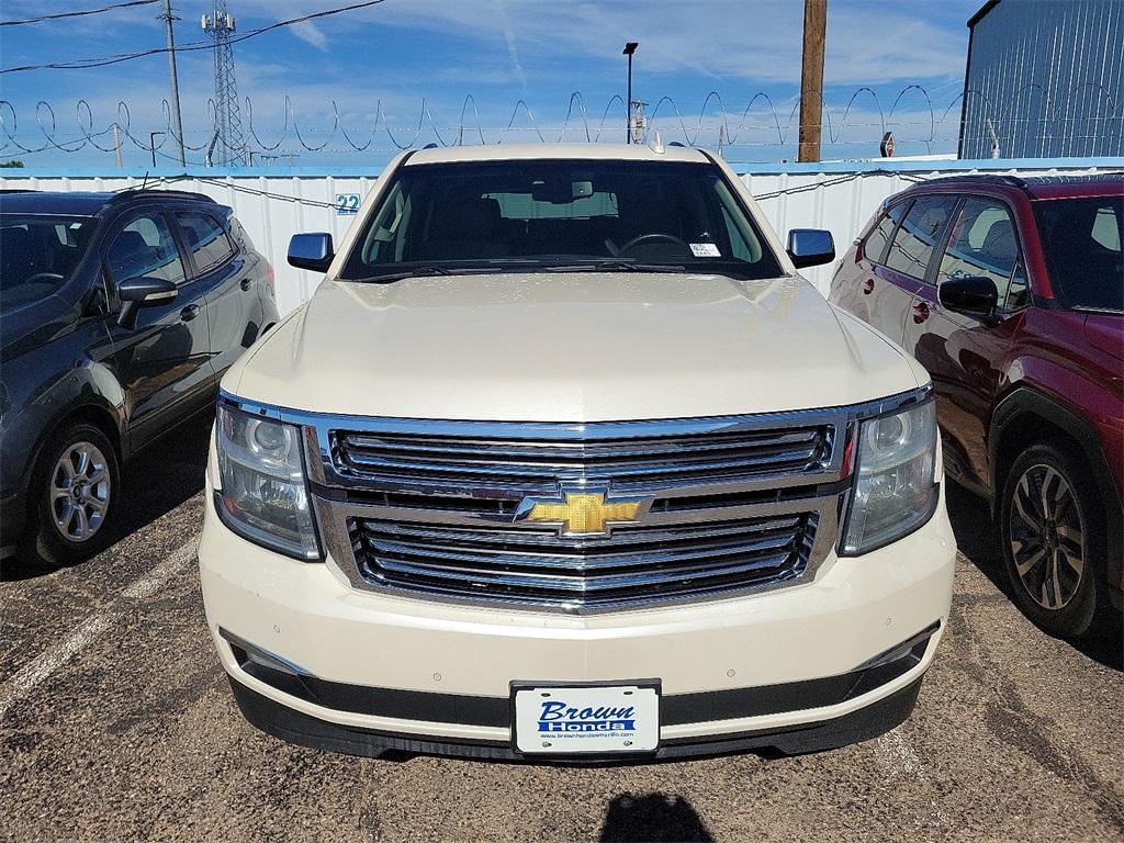 used 2015 Chevrolet Tahoe car, priced at $19,480