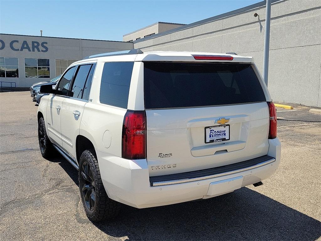 used 2015 Chevrolet Tahoe car, priced at $19,480