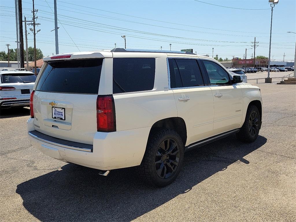 used 2015 Chevrolet Tahoe car, priced at $19,480