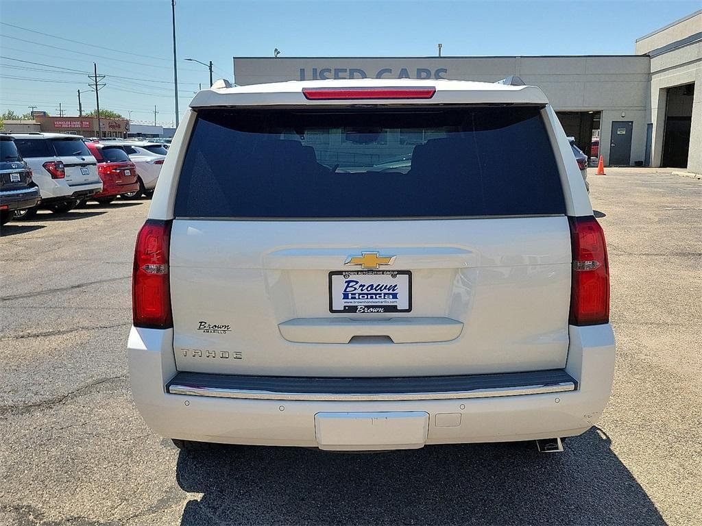 used 2015 Chevrolet Tahoe car, priced at $19,480