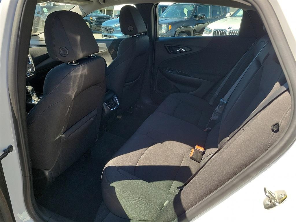 used 2022 Chevrolet Malibu car, priced at $17,670