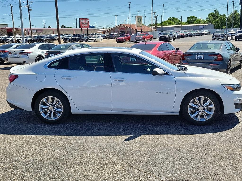 used 2022 Chevrolet Malibu car, priced at $17,670
