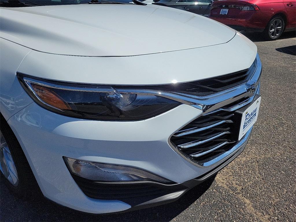 used 2022 Chevrolet Malibu car, priced at $17,670