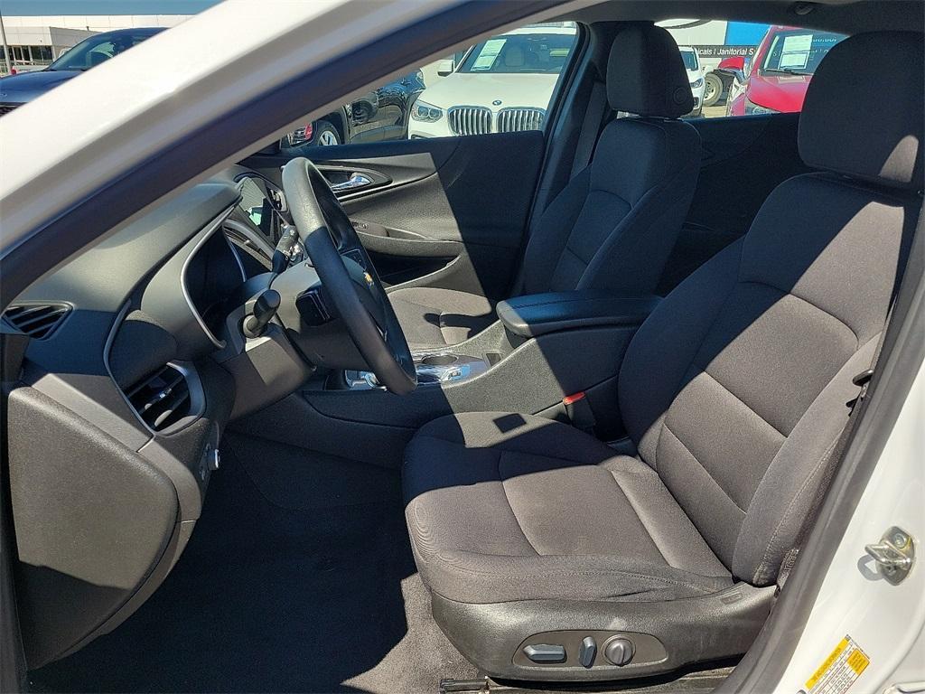 used 2022 Chevrolet Malibu car, priced at $17,670