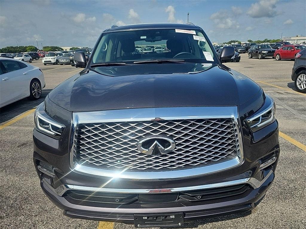 used 2024 INFINITI QX80 car, priced at $54,668
