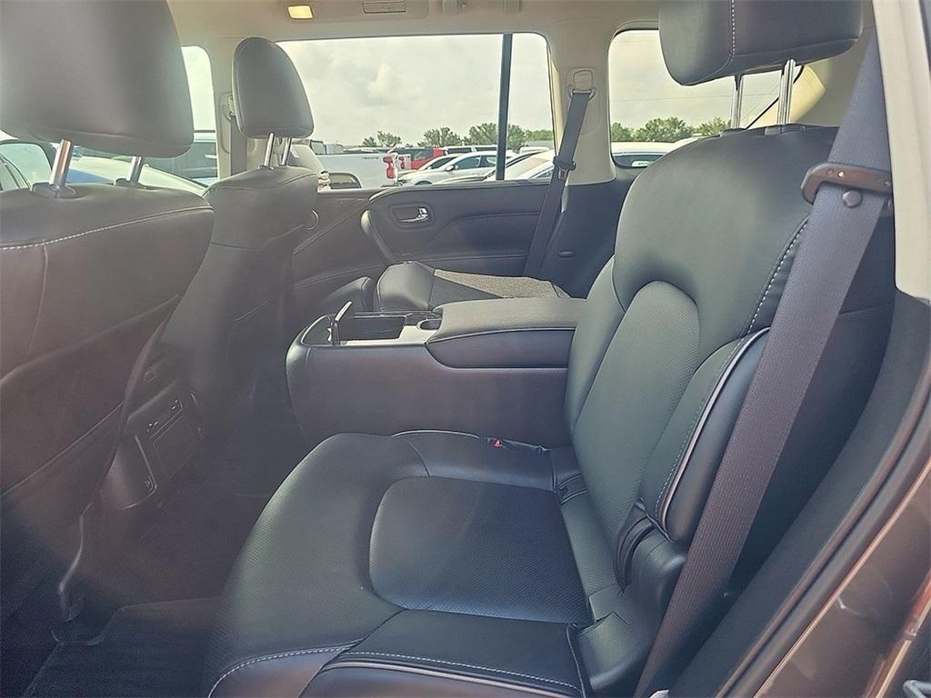 used 2024 INFINITI QX80 car, priced at $54,668