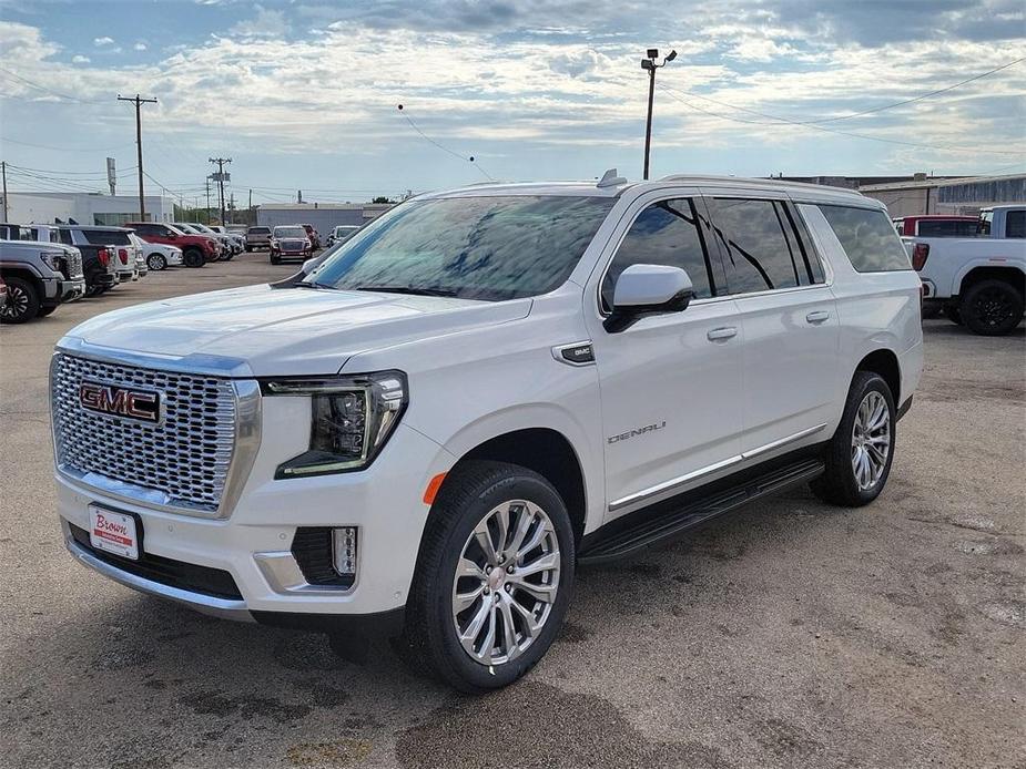 new 2024 GMC Yukon XL car, priced at $87,900