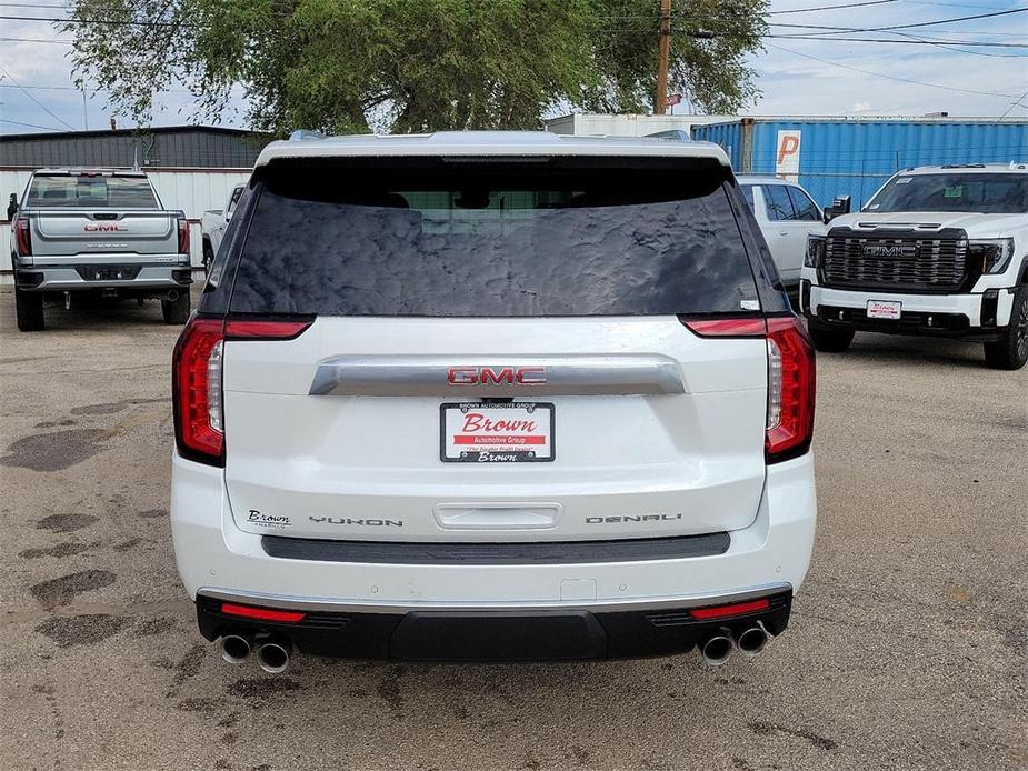 new 2024 GMC Yukon XL car, priced at $87,900