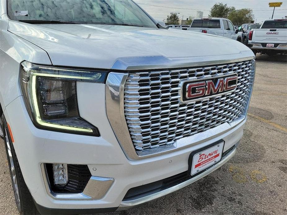 new 2024 GMC Yukon XL car, priced at $87,900