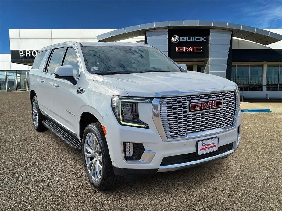 new 2024 GMC Yukon XL car, priced at $87,900