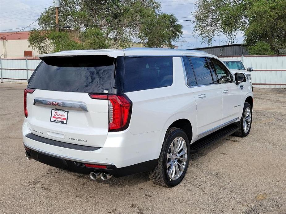 new 2024 GMC Yukon XL car, priced at $87,900